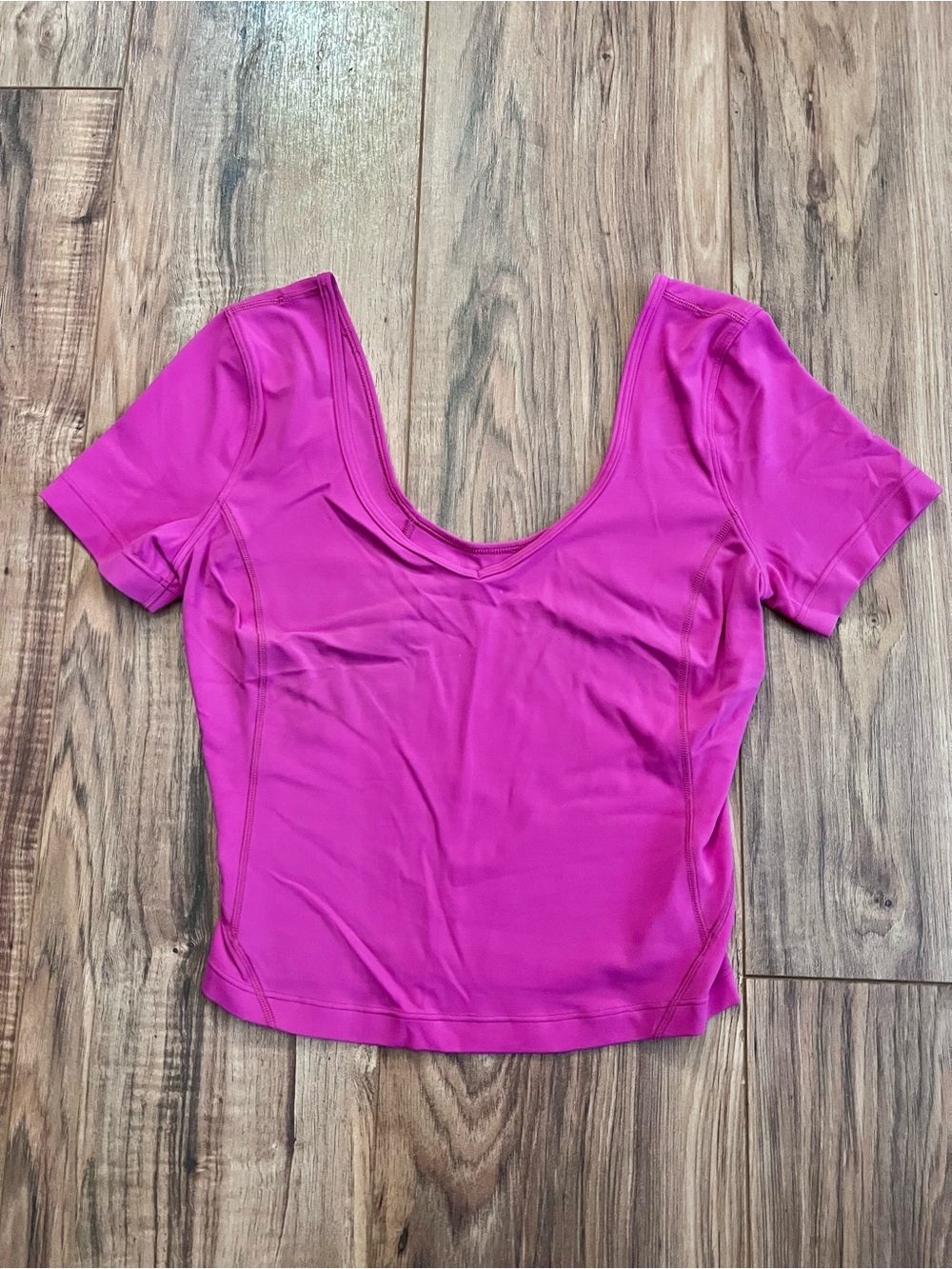 Lululemon Pink Align Top | Size 2